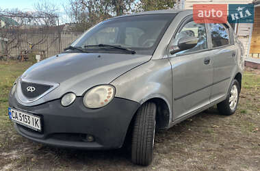 Ліфтбек Chery Jaggi 2008 в Києві