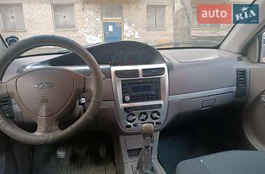 Ліфтбек Chery Jaggi 2008 в 