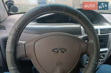 Ліфтбек Chery Jaggi 2008 в 