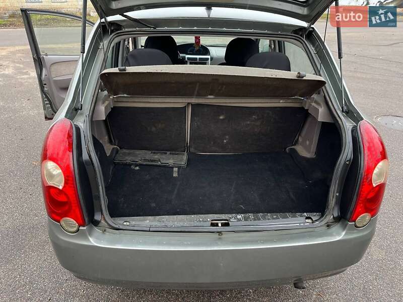 Ліфтбек Chery Jaggi 2008 в Шостці