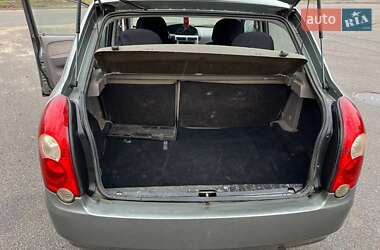 Лифтбек Chery Jaggi 2008 в 