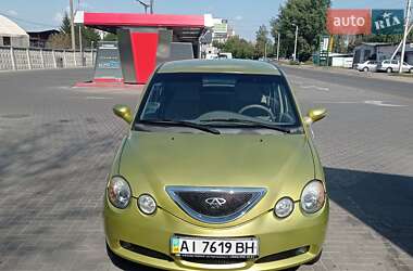 Лифтбек Chery Jaggi 2008 в Борисполе