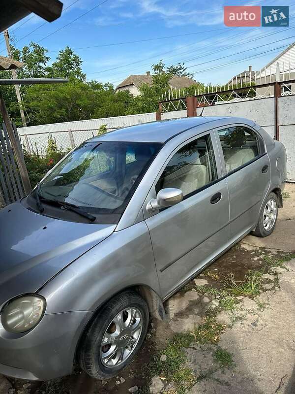 Ліфтбек Chery Jaggi 2008 в Ізмаїлі