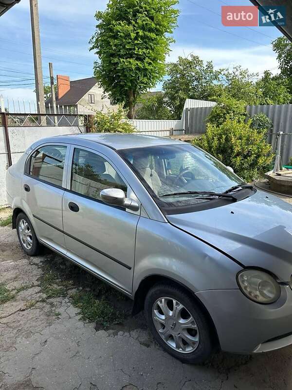 Лифтбек Chery Jaggi 2008 в Измаиле