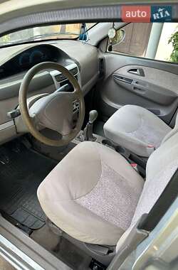 Ліфтбек Chery Jaggi 2008 в Ізмаїлі