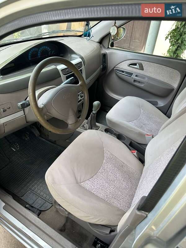 Ліфтбек Chery Jaggi 2008 в Ізмаїлі