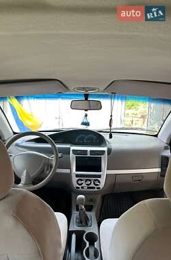 Ліфтбек Chery Jaggi 2008 в Ізмаїлі