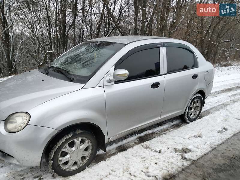 Лифтбек Chery Jaggi 2007 в Сумах