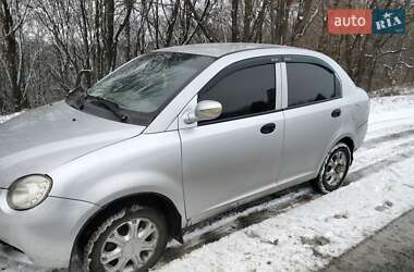 Лифтбек Chery Jaggi 2007 в Сумах