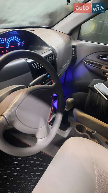 Лифтбек Chery Jaggi 2008 в Кривом Роге фото 5 Лифтбек Chery Jaggi 2008 в Кривом Роге