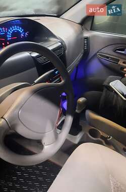 Лифтбек Chery Jaggi 2008 в 
