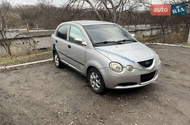 Ліфтбек Chery Jaggi 2008 в Дніпрі