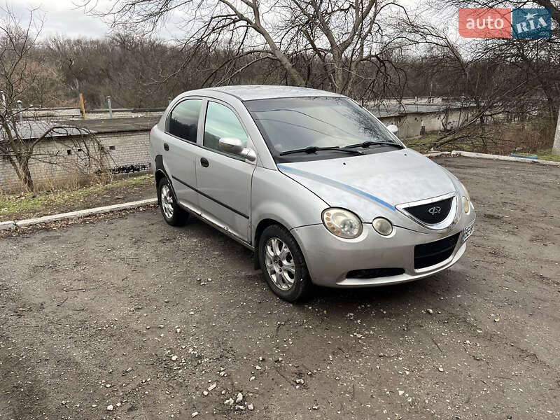 Лифтбек Chery Jaggi 2008 в Днепре