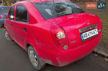 Ліфтбек Chery Jaggi 2007 в Вінниці