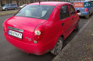 Ліфтбек Chery Jaggi 2007 в Вінниці