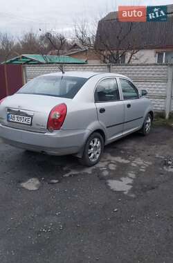 Ліфтбек Chery Jaggi 2008 в Гнівані