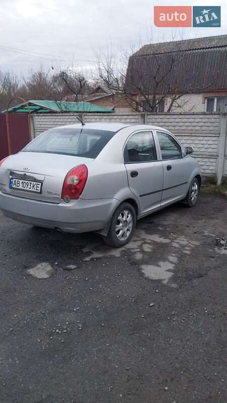 Лифтбек Chery Jaggi 2008 в Гнивани