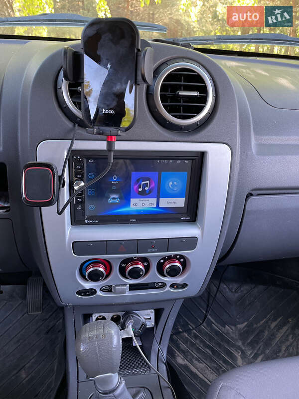 Лифтбек Chery Jaggi 2011 в Виннице
