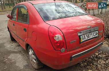 Ліфтбек Chery Jaggi 2008 в 
