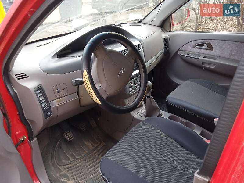 Ліфтбек Chery Jaggi 2008 в Києві