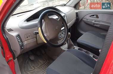 Ліфтбек Chery Jaggi 2008 в 
