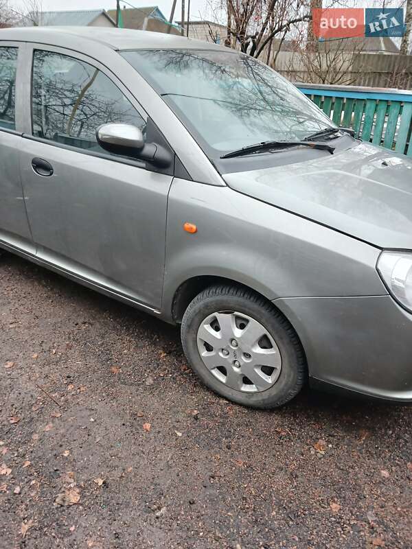 Лифтбек Chery Jaggi 2011 в Киеве