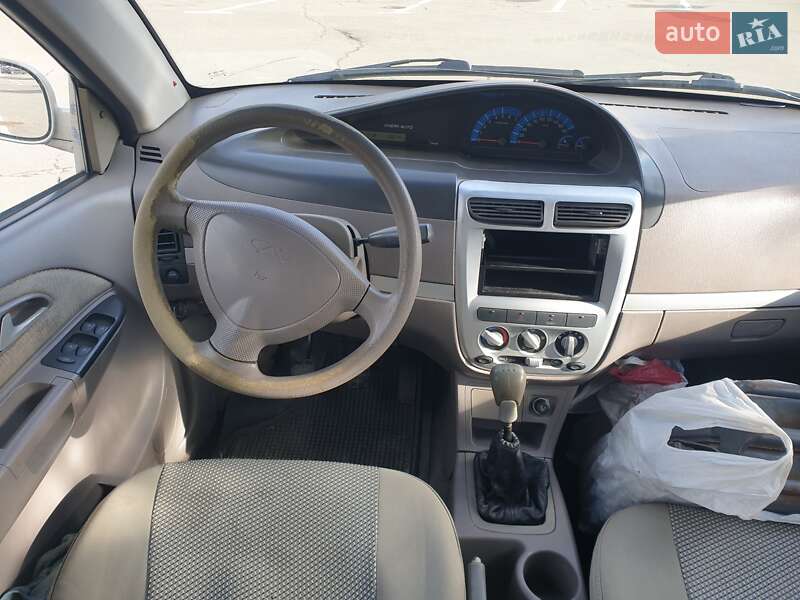 Лифтбек Chery Jaggi 2007 в Одессе