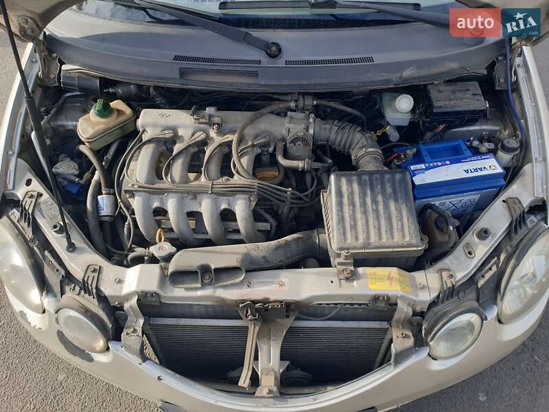 Лифтбек Chery Jaggi 2007 в Одессе