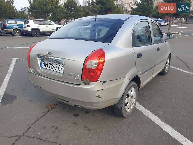 Лифтбек Chery Jaggi 2007 в Одессе