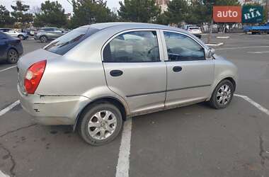 Ліфтбек Chery Jaggi 2007 в Одесі