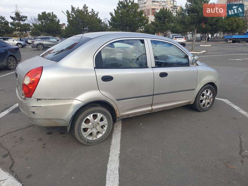 Chery Jaggi 2007