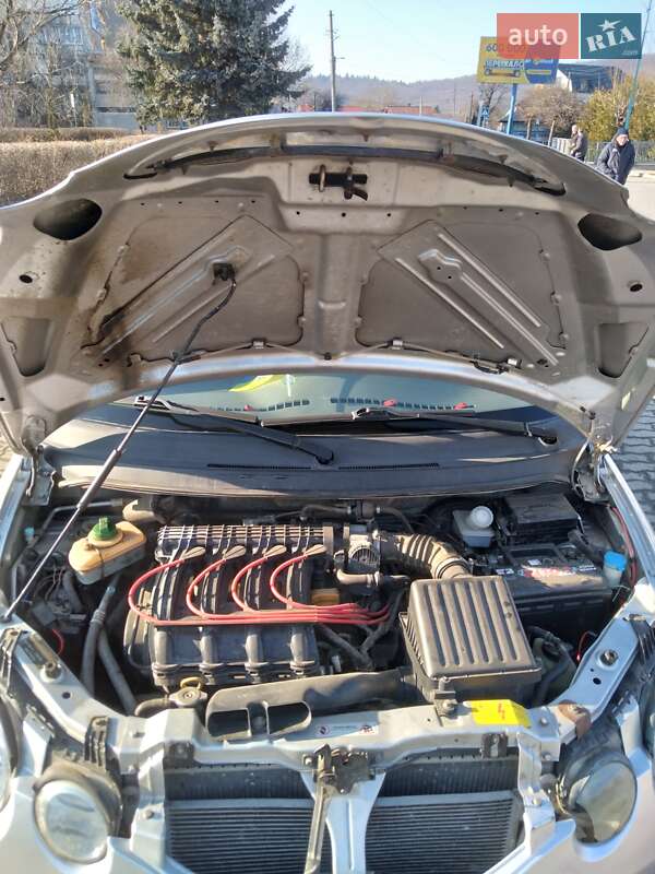 Лифтбек Chery Jaggi 2008 в Надворной