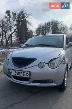 Лифтбек Chery Jaggi 2008 в Киеве