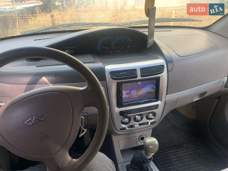 Лифтбек Chery Jaggi 2008 в Коростене фото 16 Лифтбек Chery Jaggi 2008 в Коростене