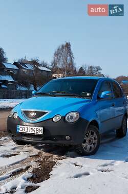 Лифтбек Chery Jaggi 2007 в Новгород-Северском