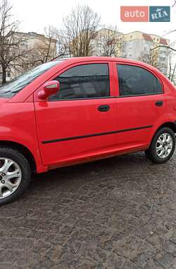 Лифтбек Chery Jaggi 2008 в Хмельницком