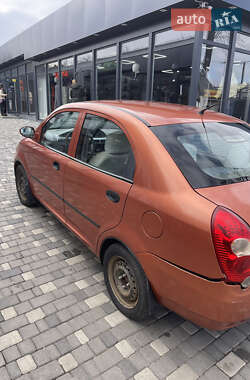 Лифтбек Chery Jaggi 2008 в 