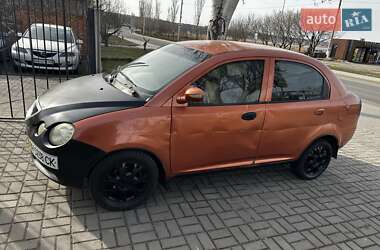 Лифтбек Chery Jaggi 2008 в 