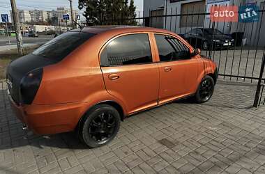 Лифтбек Chery Jaggi 2008 в 