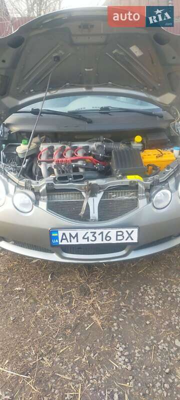 Лифтбек Chery Jaggi 2007 в Калиновке