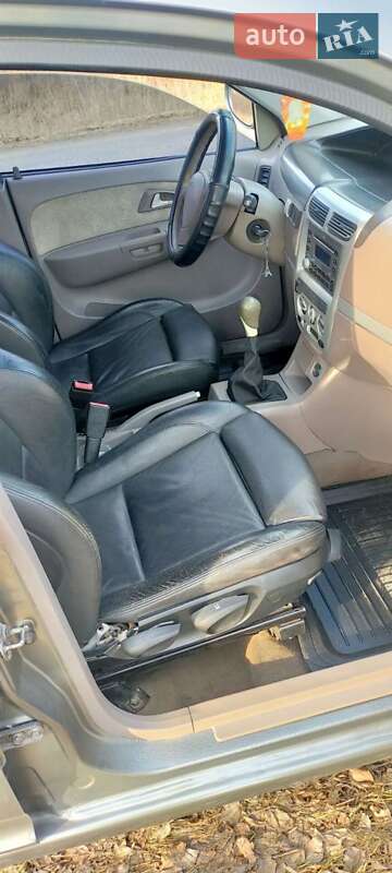 Лифтбек Chery Jaggi 2007 в Калиновке