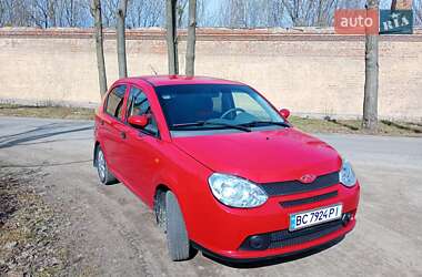 Ліфтбек Chery Jaggi 2011 в Кам'янці-Бузькій