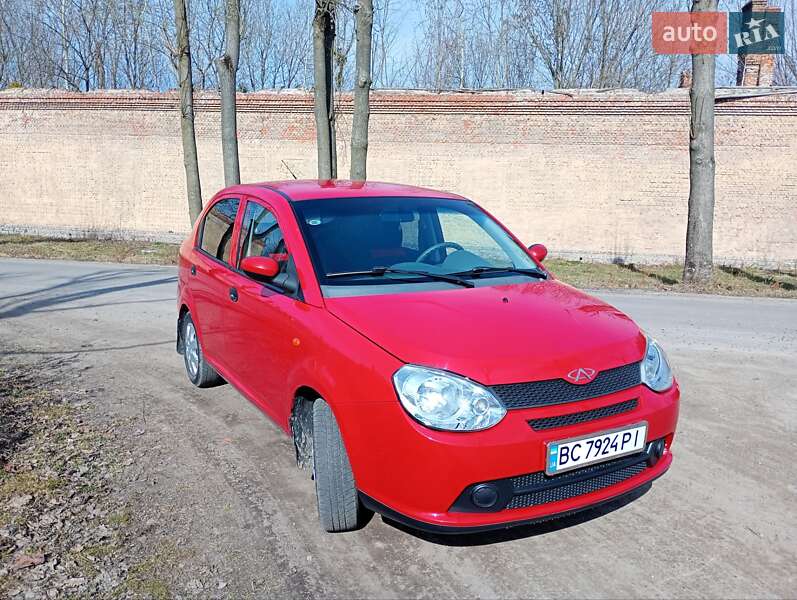 Chery Jaggi 2011