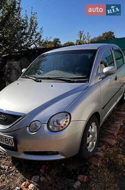 Лифтбек Chery Jaggi 2008 в 