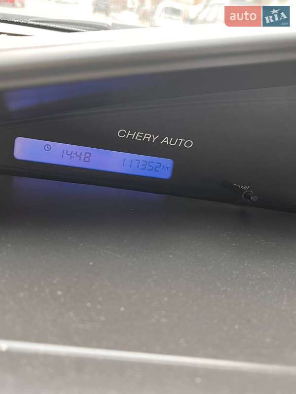 Ліфтбек Chery Jaggi 2008 в Тростянці