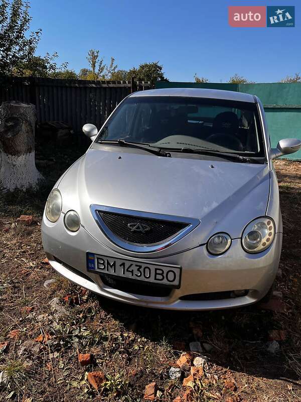 Ліфтбек Chery Jaggi 2008 в Тростянці