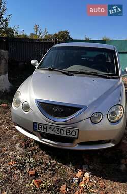 Лифтбек Chery Jaggi 2008 в 