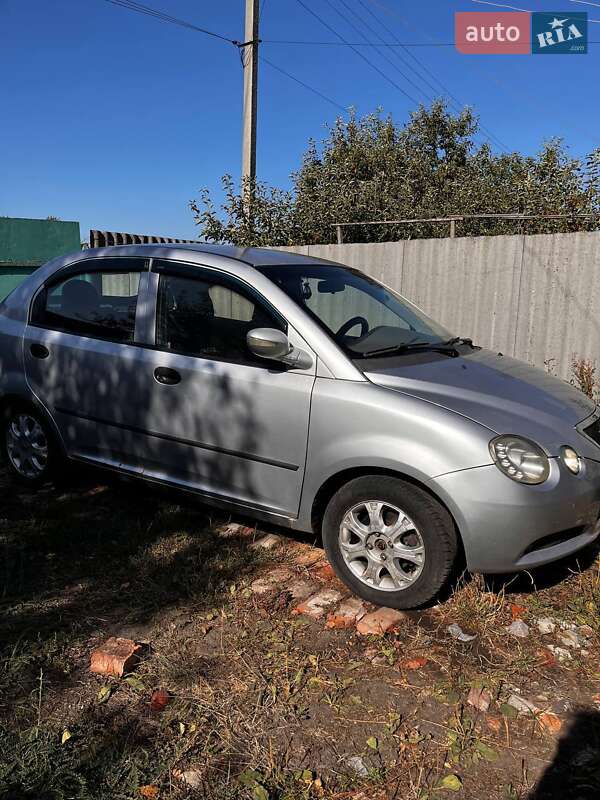 Ліфтбек Chery Jaggi 2008 в Тростянці