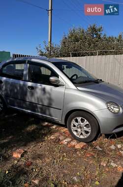 Лифтбек Chery Jaggi 2008 в 