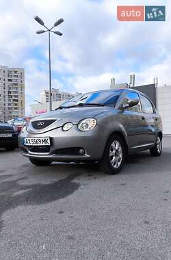 Лифтбек Chery Jaggi 2008 в Киеве